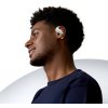 SKZ SHOKZ OpenFit Air, weiss Slúchadlá s mikrofónom Bezdrôtový Závesný Hovory / hudba / šport / bežné Bluetooth Biela