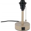 Brilagi - Stolná lampa s USB portom TABLON 1xE27/25W/230V béžová BRI591 + záruka 3 roky zadarmo