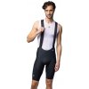 ALÉ Cycling Clothing ALÉ R-EV1 VOLTAGE bibshorts, Black Veľkosť: M Kraťasy s trakmi zamerané na pohodlie a výkon