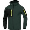 ARDON®CITYCONIC® Softshellová bunda tmavo zelená 3XL H6689/3XL