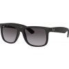slnečné okuliare Ray-Ban JUSTIN RB4165 601/8G - 55/16/145