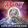 Riot - Live In Japan 2018 / Blu-Ray / BRD+2CD [Blu-Ray]