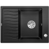 Blanco Elon 45 S granitový drez 65x50 cm antracitová 524814