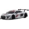 Kyosho Mini-Z RWD MR-04 Audi R8 LMS 2015 White s vysielačom KT-531P