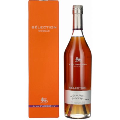 A. de Fussigny Sélection 40% 0,7 l (kartón)