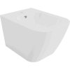 Mexen Madox, závesný bidet 515x365x320 mm, biela, 35155100