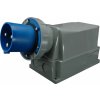 Prívodka nástenná 125A/230V/3P IP67 - IPGN 12532 /543-6/ (SEZ DK)