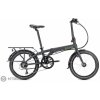 Tern LINK D8 20 skladací bicykel, tmavosivá