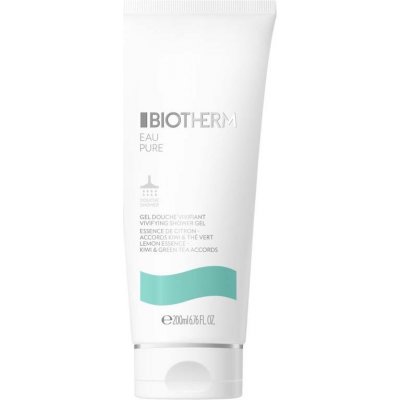 Biotherm Eau Pure osviežujúci sprchový gél pre všetky typy pokožky pre ženy 200 ml