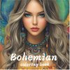 Omalovánky pre pokoj duše - Bohemian