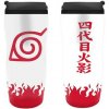 ABYstyle Cestovní hrnek Naruto Shippuden Yondaime Hokage 355 ml