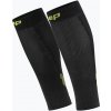 Dámske lýtkové kompresné návleky CEP Calf 5.0 black/lime