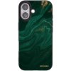 Picasee silikónový čierny obal pre Apple iPhone 17 - Green