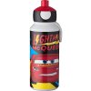 Detská Fľaša Mepal Pop-Up 400 ml - Cars Go