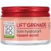 LÉA NATURE SO BiO étic Vyhladzujúci hydratačný krém Lift'Grenade - 50 ml