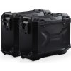 SW MOTECH bočné kufre TRAX ADV 37/37L HONDA VFR800X Crossrunner black