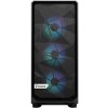 Fractal Design Meshify 2 Compact RGB Black TG Light Tint (FD-C-MES2C-06)
