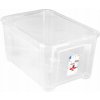 Curver T BOX S 26,5 x 38 x 28,5 cm transparentný 00696-001
