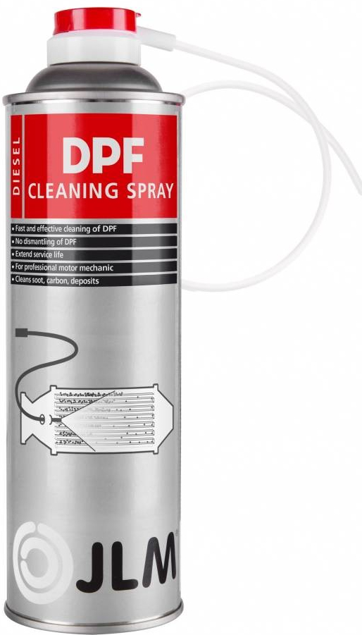 JLM Diesel DPF Spray 400 ml