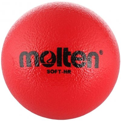 Hádzanárska lopta Molten Soft-HR (38788)