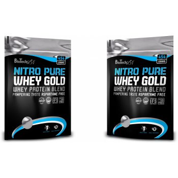 BioTech USA Nitro Gold 454 g