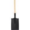 Strend pro S5119 rovný, s násadou D, Wood:Hand