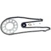 Reťazový kit 428H 14/41T - Pitbike 110/125/140cc