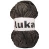 Woolkie Toolkie Luka Slate Pletacia priadza