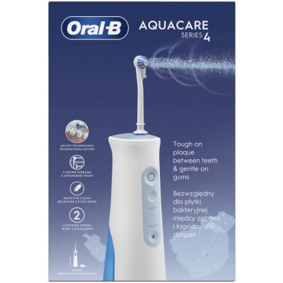 Oral-B AquaCare 4 + 1 ks NH