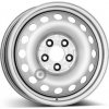 Plechový disk Alcar Stahlrad KFZ 6501 6,5x16 5x112 (66,5) ET52 (MERCEDES, strieborny, 6?J x 16)