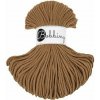 Bobbiny Junior 3 mm 100 m Caramel Špagát