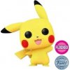 POP! Games: Pikachu (Pokémon) Special Edition (Flocked) POP-GA-0553