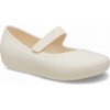 Dievčenské balerínky Poltopánky Crocs Brooklyn Mary 209430 Flat 24-25