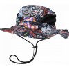Santa Cruz Collage Boonie Hat Multi