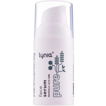 Lynia Pure Face Serum Mandelic Acid Sérum s kyselinou mandľovou 30 ml