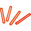 Horseguard Gumička k dekám SafeGum bezpečnostná 4 ks orange