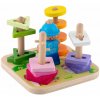 Ricokids RK-866 Drevený triedič hračiek – puzzle