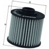 Mahle OX 803 Olejový filter