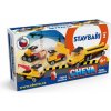 Chemoplast Stavebnica Cheva 2 Basic plast 352ks v krabici
