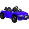 Lean Toys Elektrické autíčko Audi R8 2x45W motor l2328 modrá