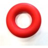 Gumový posilovací krúžok červený