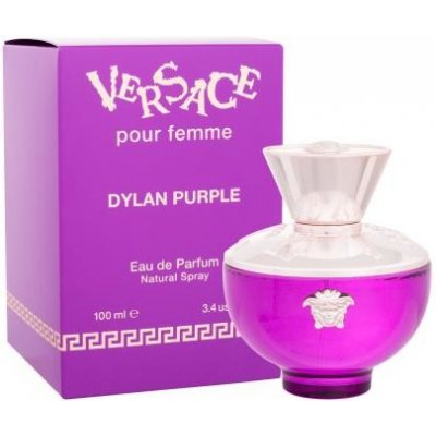 Versace Pour Femme Dylan Purple 100 ml Parfumovaná voda pre ženy