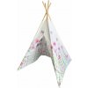 G21 Teepee Jarná lúka, ružové kvietky 81032
