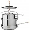 Primus Riady PRIMUS CampFire Cookset S.S. Large sivá L