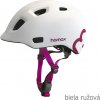 PRILBA Hamax Thundercap Variant/Prevedenie: 47-52 (XS), Farba: biela ružová