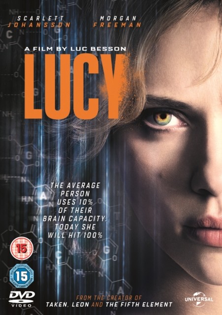 Lucy DVD