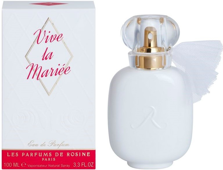 Les Parfums de Rosine Vive la Mariée parfumovaná voda dámska 100 ml