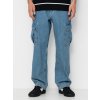 Vans Service Cargo Loose Denim (stonewash/blue) 31, modrá