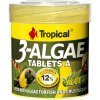 Tropical 3-Algae Tablets A Objem: 250ml