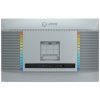 Lorgar 27MP1, plochý herný monitor 27´´, 4K UHD 3840x2160, 1 000 000:1, 1ms, 1000cd, HDMI, DP, USB-C(90W), 2.1 repro LRG-27MP1U160-GY